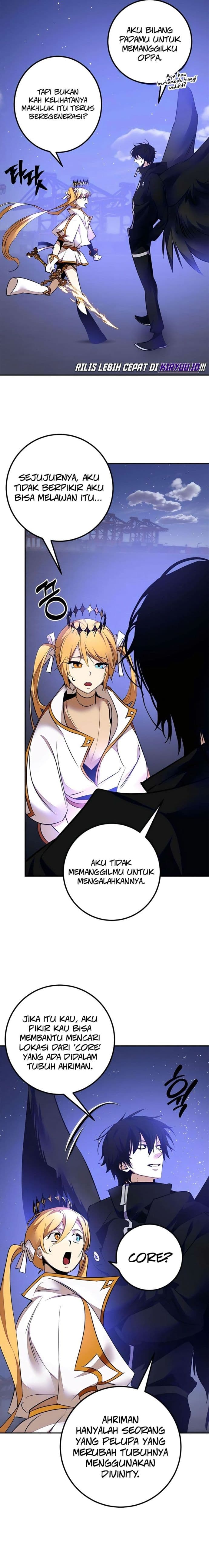 Return to Player - Chapter 149 - Page 27