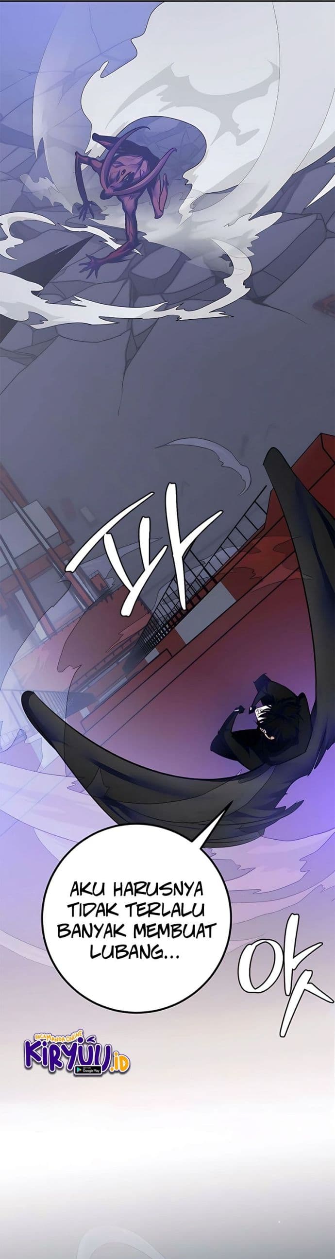 Return to Player - Chapter 149 - Page 6