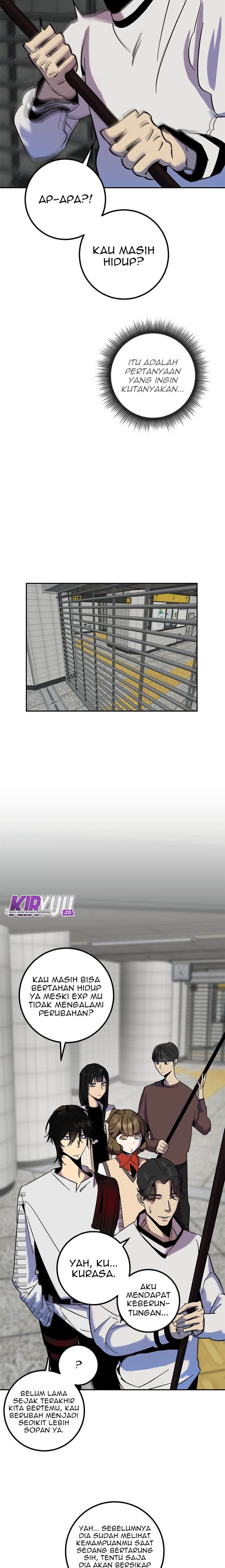 Return to Player - Chapter 15 - Page 14
