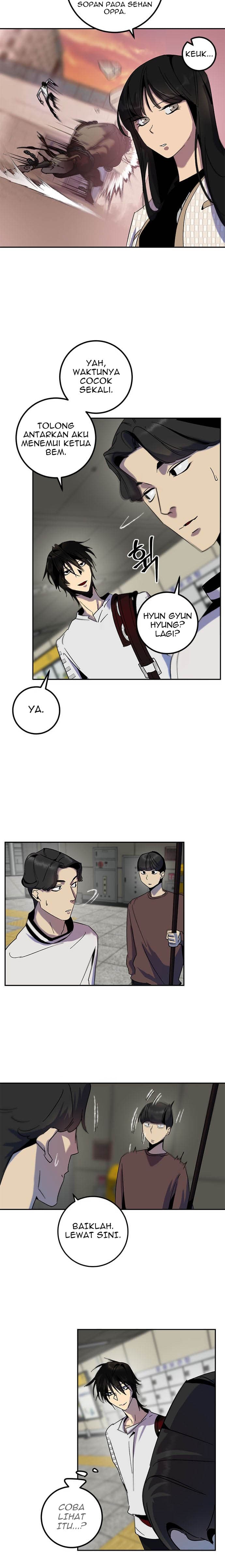 Return to Player - Chapter 15 - Page 15