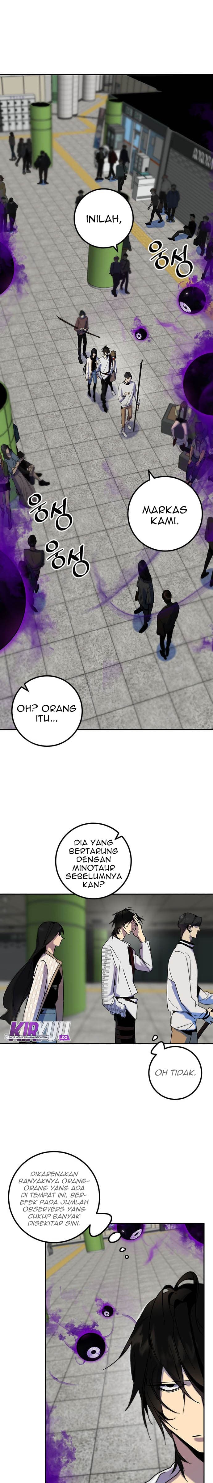 Return to Player - Chapter 15 - Page 16