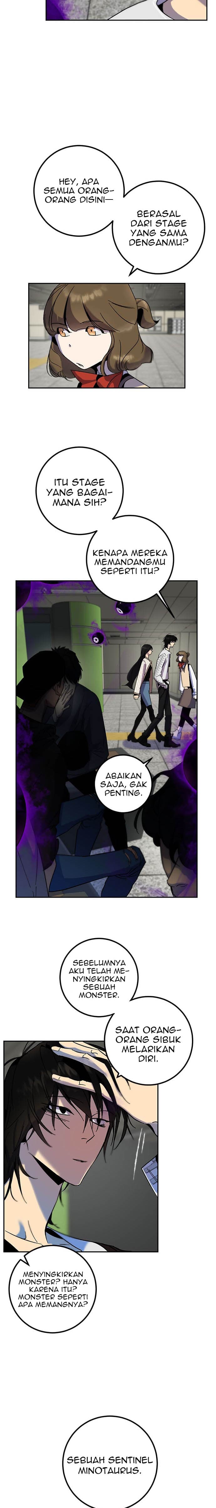 Return to Player - Chapter 15 - Page 17