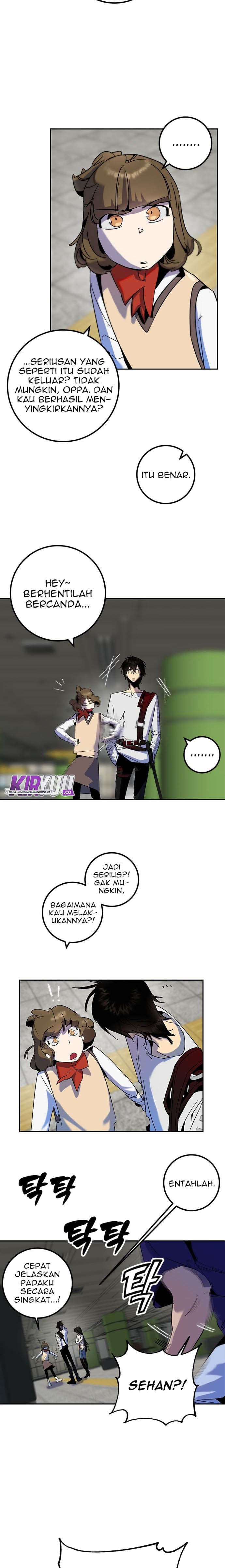 Return to Player - Chapter 15 - Page 18