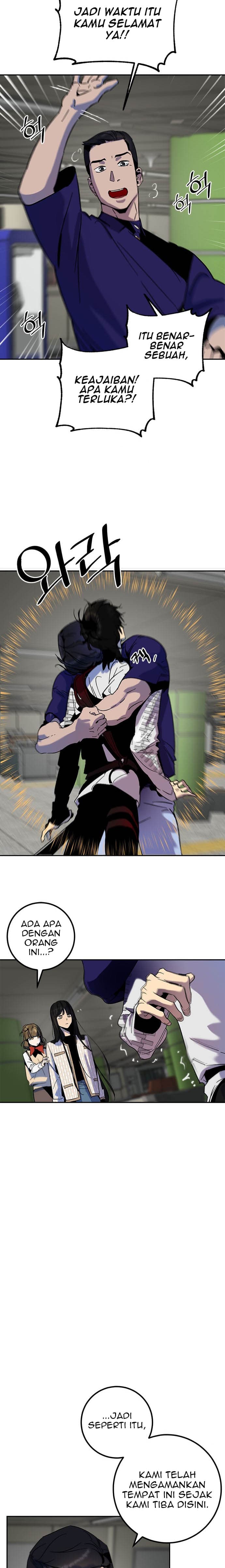 Return to Player - Chapter 15 - Page 19