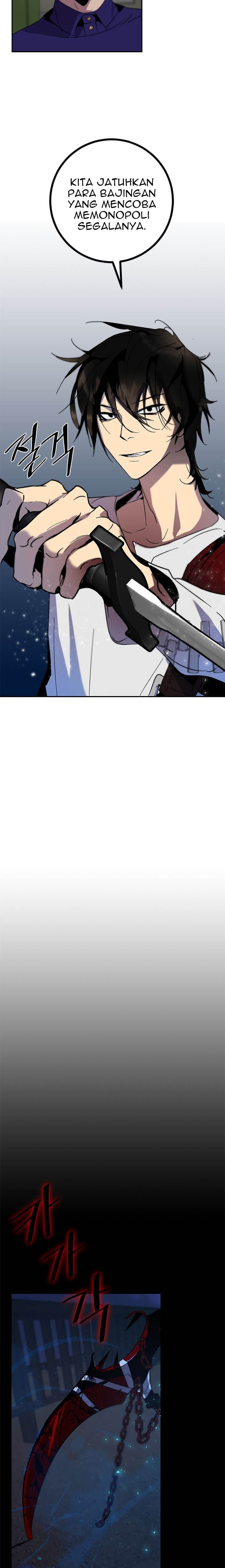 Return to Player - Chapter 15 - Page 21