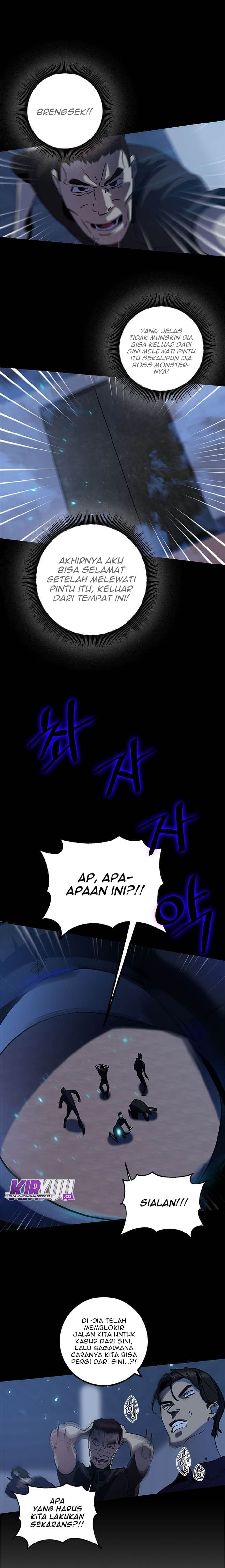 Return to Player - Chapter 15 - Page 8