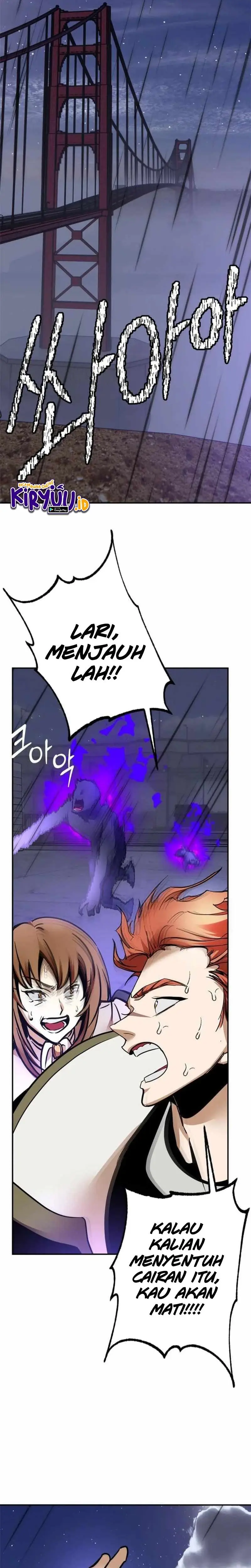 Return to Player - Chapter 151 - Page 34