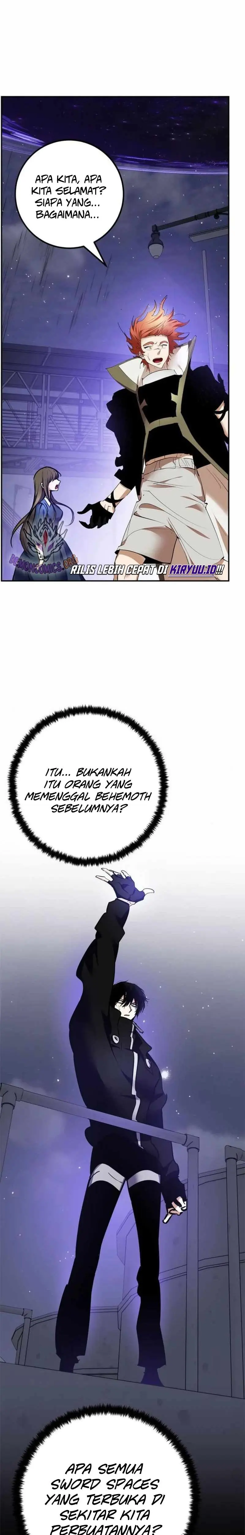 Return to Player - Chapter 151 - Page 36