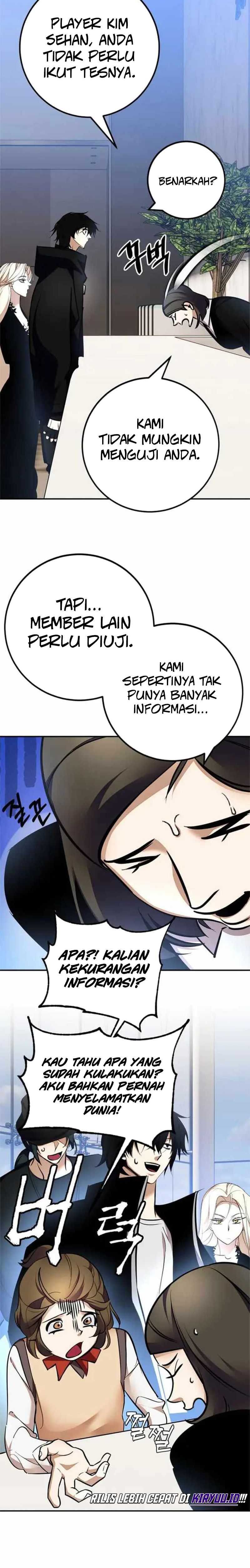 Return to Player - Chapter 153 - Page 23