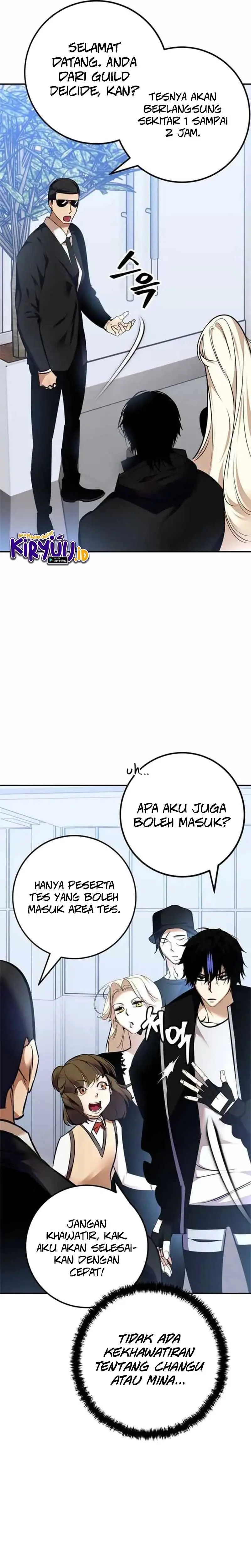 Return to Player - Chapter 153 - Page 26
