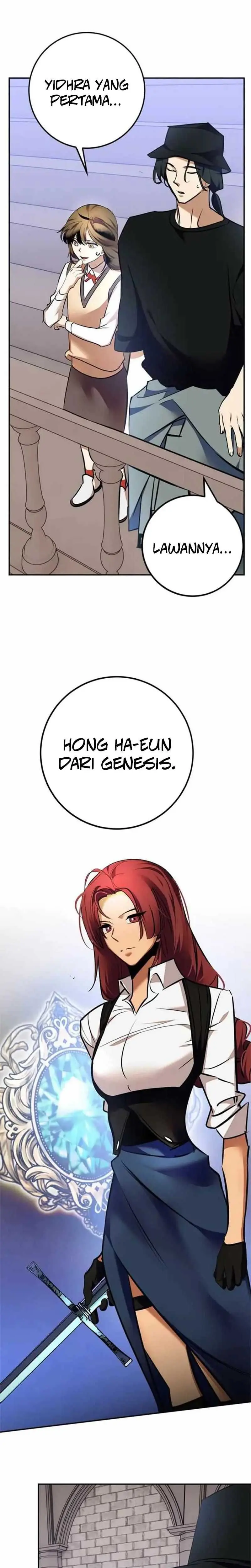 Return to Player - Chapter 153 - Page 30