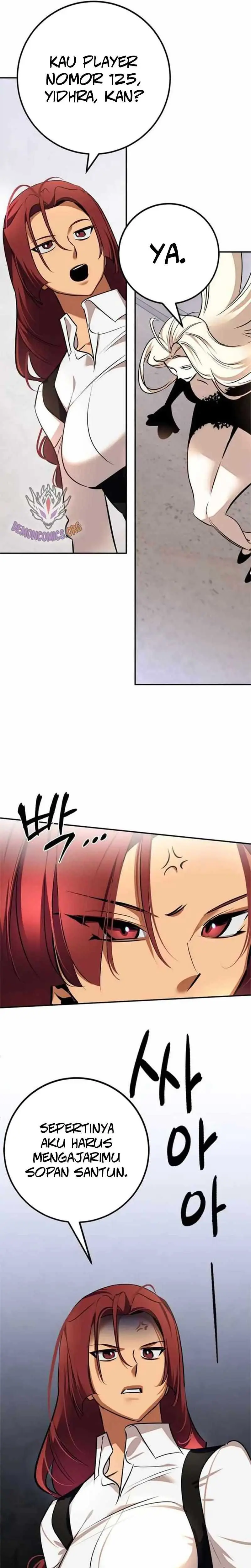 Return to Player - Chapter 153 - Page 34