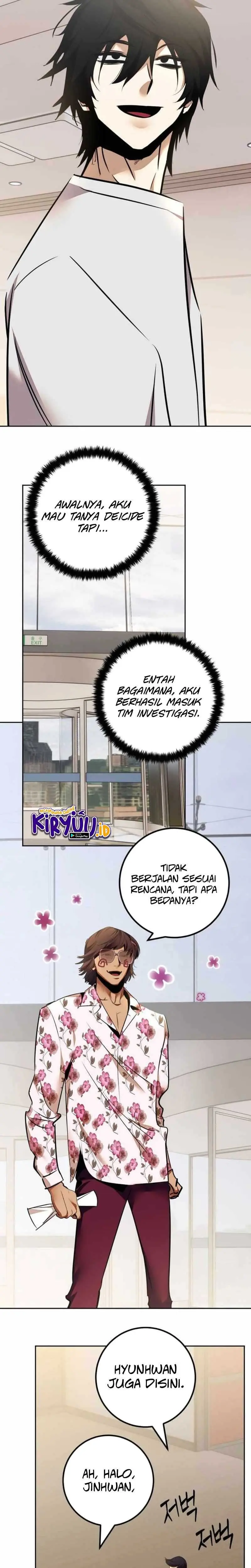 Return to Player - Chapter 154 - Page 17
