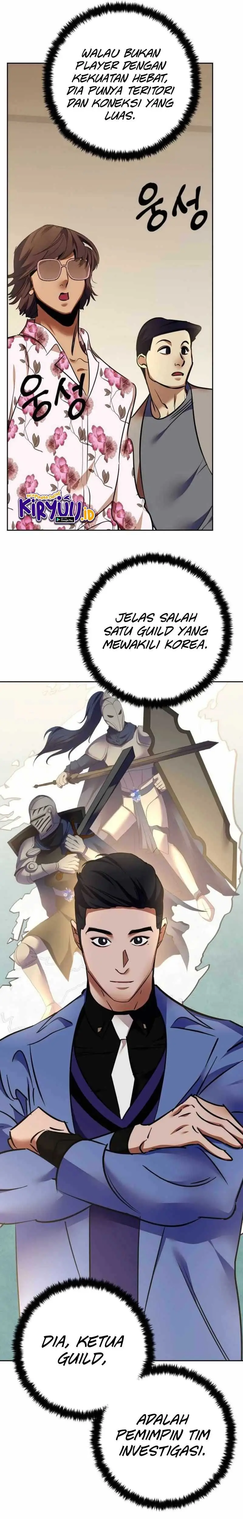 Return to Player - Chapter 154 - Page 20
