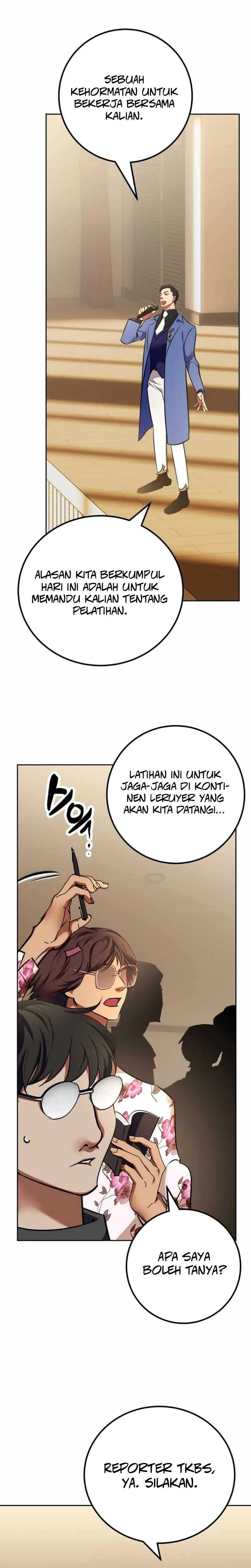 Return to Player - Chapter 154 - Page 21