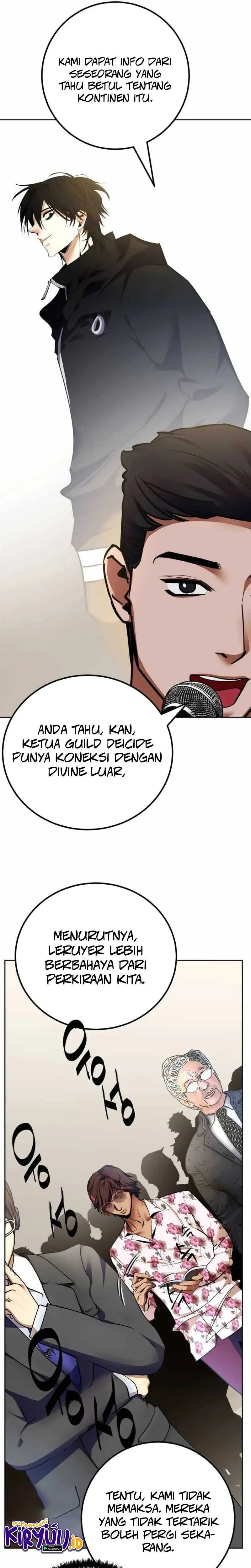 Return to Player - Chapter 154 - Page 23