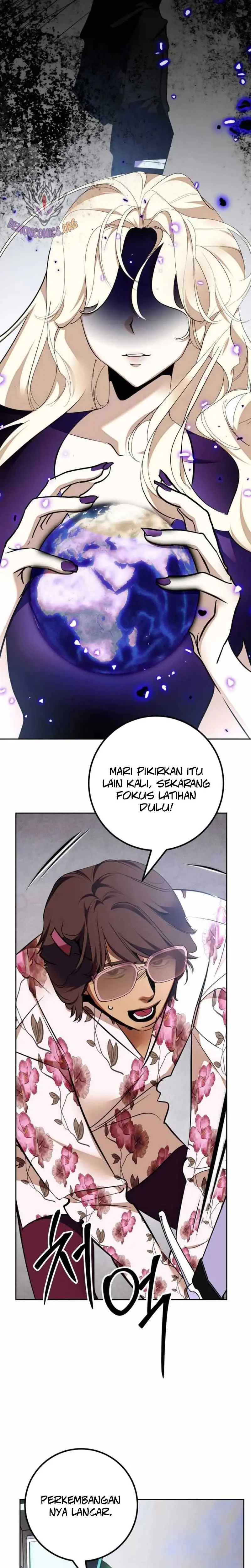 Return to Player - Chapter 154 - Page 29