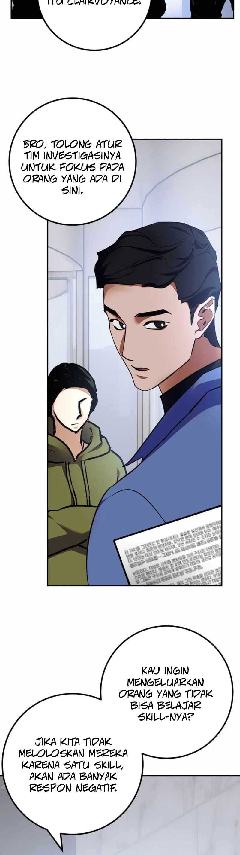 Return to Player - Chapter 154 - Page 34