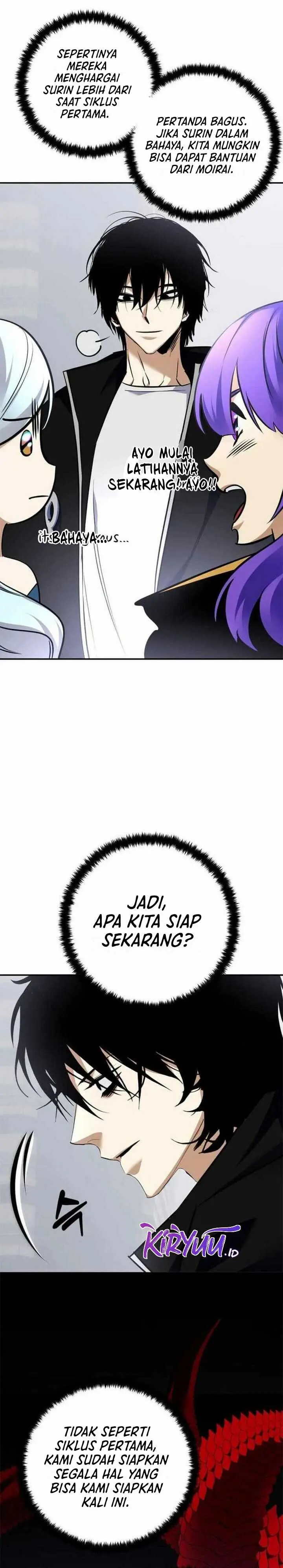 Return to Player - Chapter 155 - Page 14