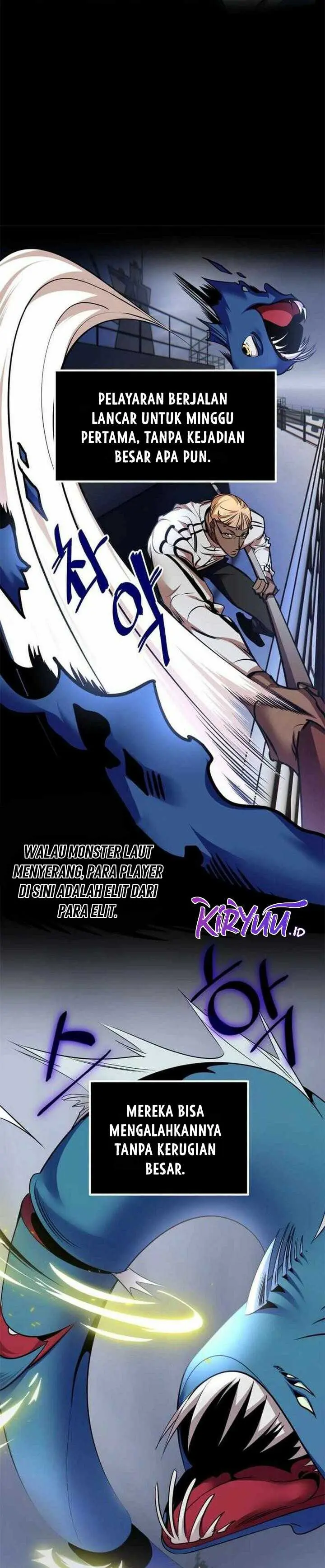 Return to Player - Chapter 155 - Page 25
