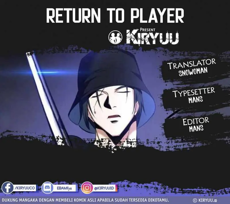Return to Player - Chapter 155 - Page 3