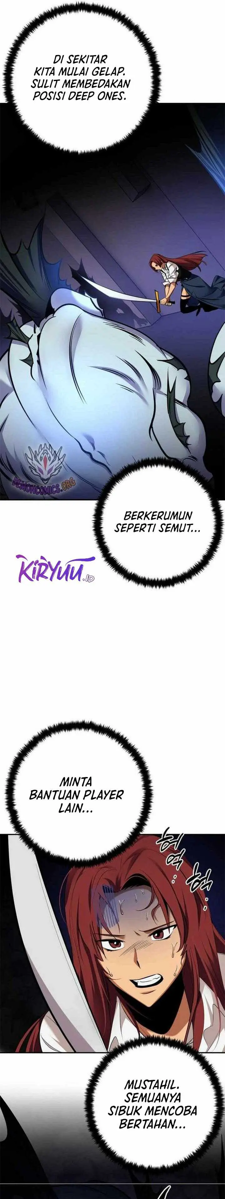 Return to Player - Chapter 155 - Page 34