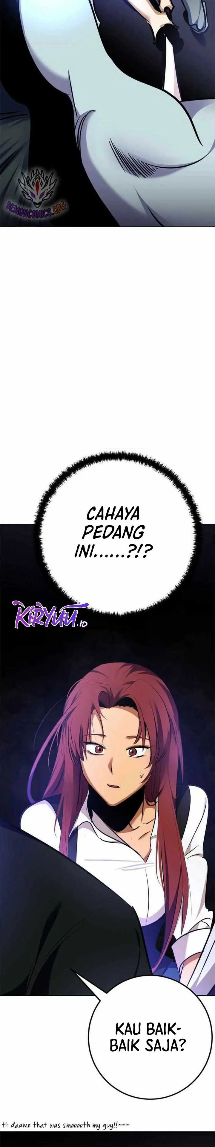 Return to Player - Chapter 155 - Page 36
