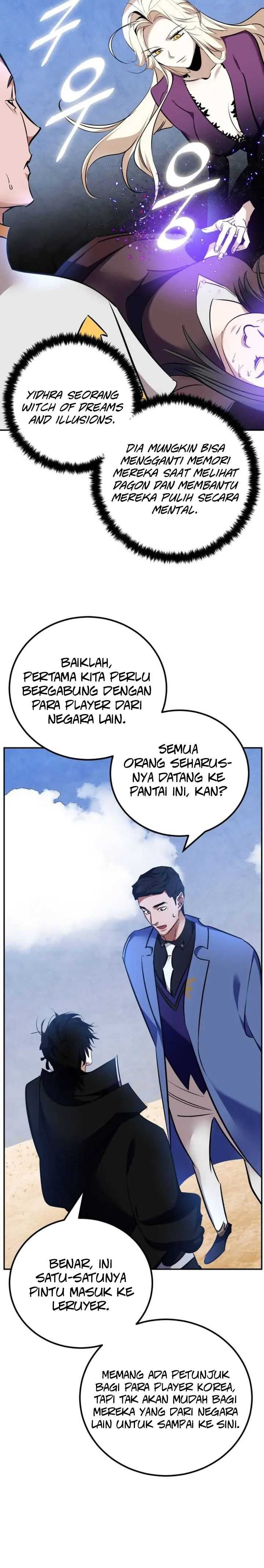 Return to Player - Chapter 156 - Page 30