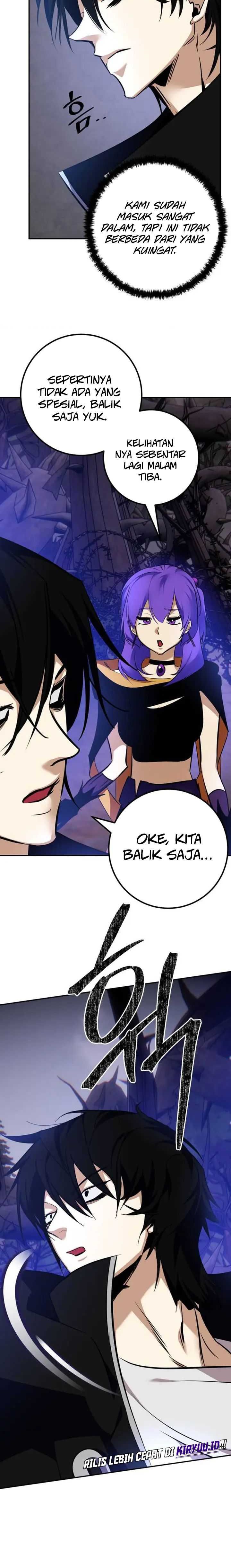 Return to Player - Chapter 156 - Page 35