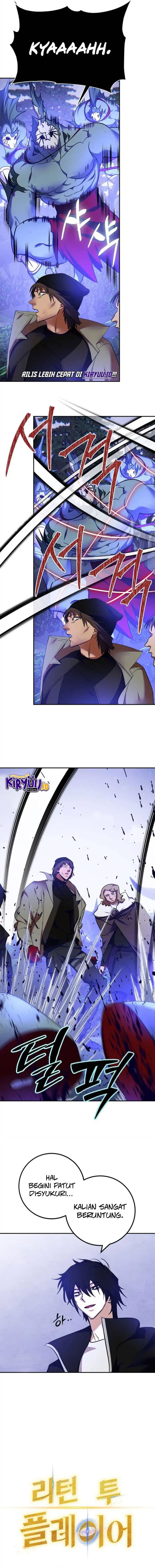 Return to Player - Chapter 157 - Page 7