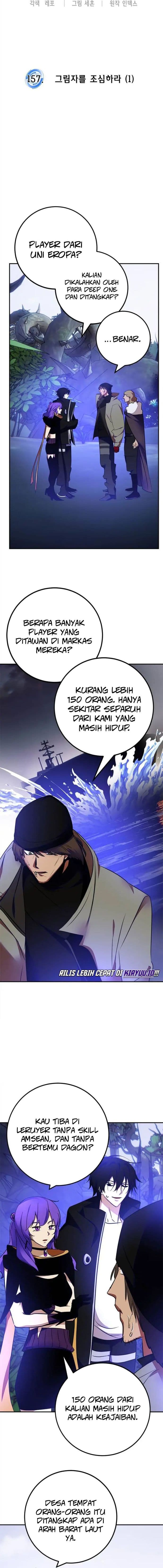 Return to Player - Chapter 157 - Page 8