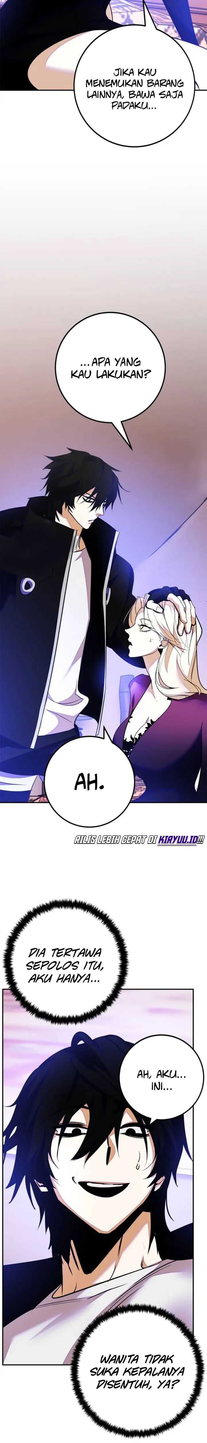Return to Player - Chapter 158 - Page 25