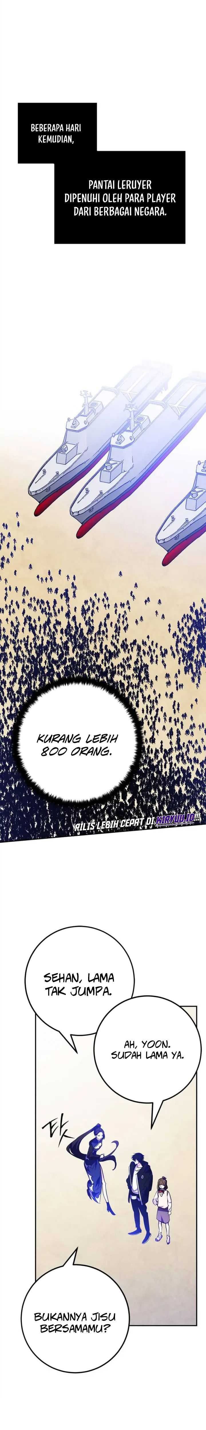 Return to Player - Chapter 158 - Page 28