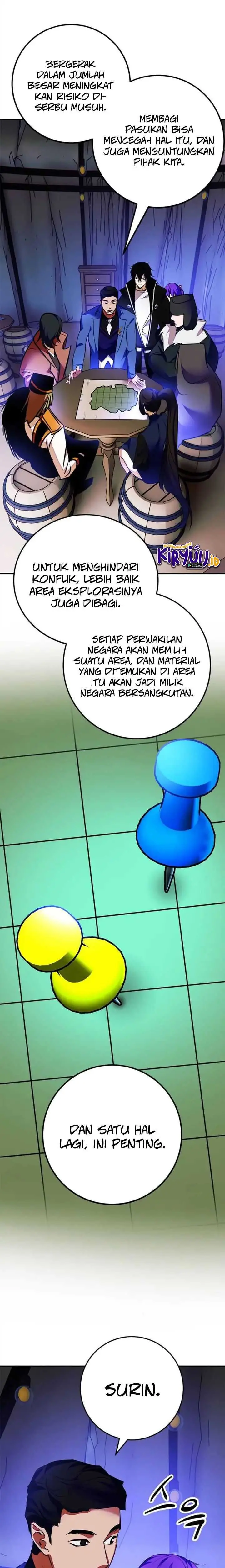 Return to Player - Chapter 158 - Page 33
