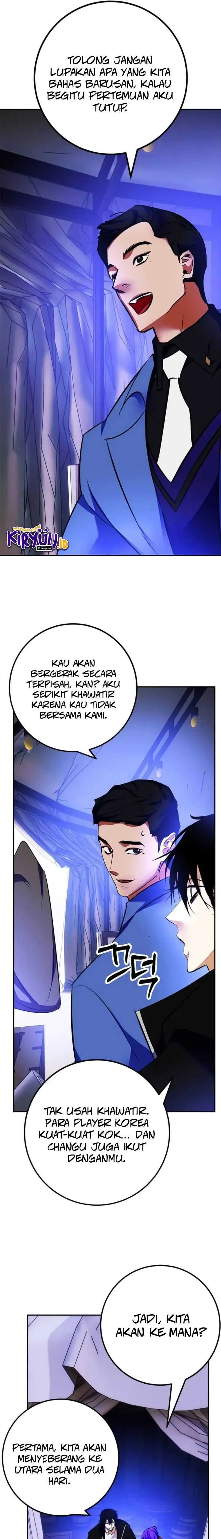 Return to Player - Chapter 158 - Page 36