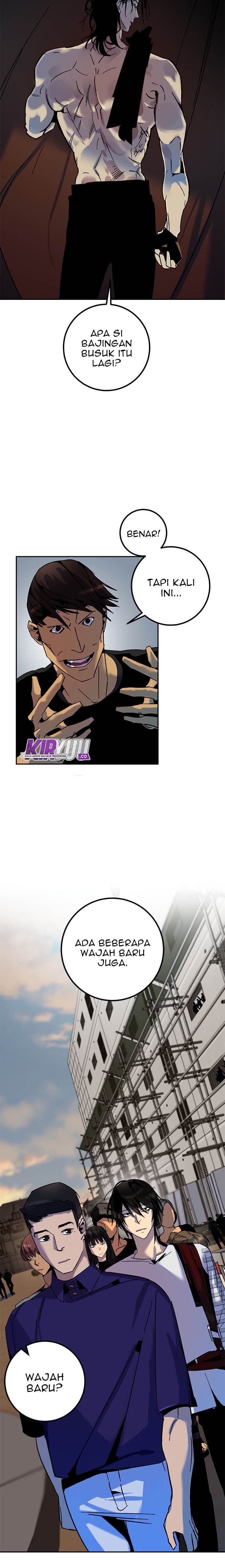 Return to Player - Chapter 16 - Page 10