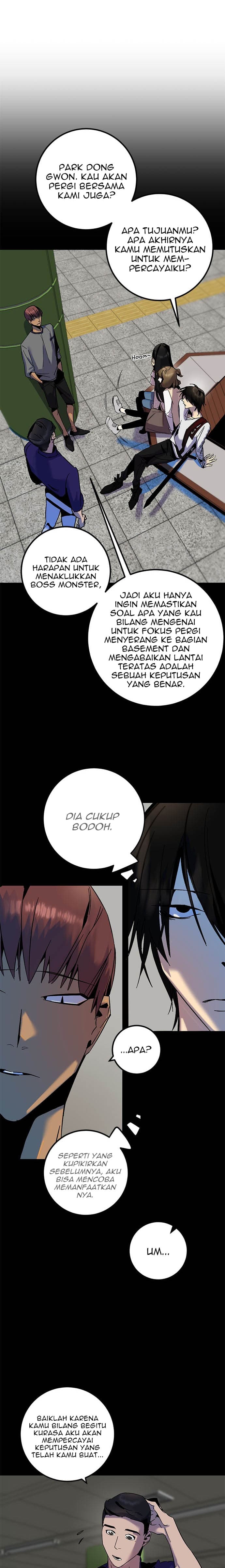 Return to Player - Chapter 16 - Page 11