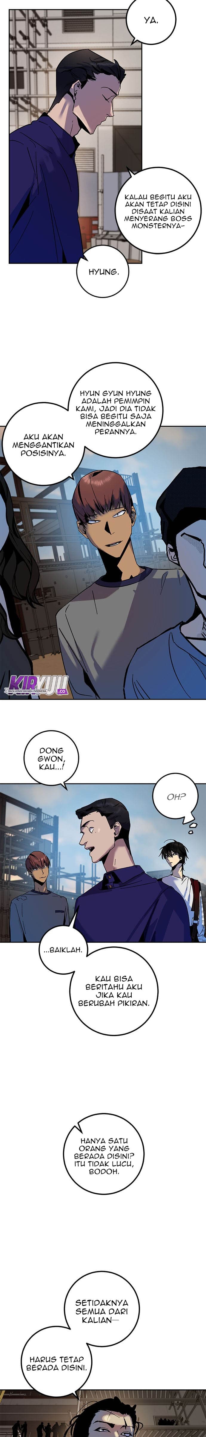Return to Player - Chapter 16 - Page 20
