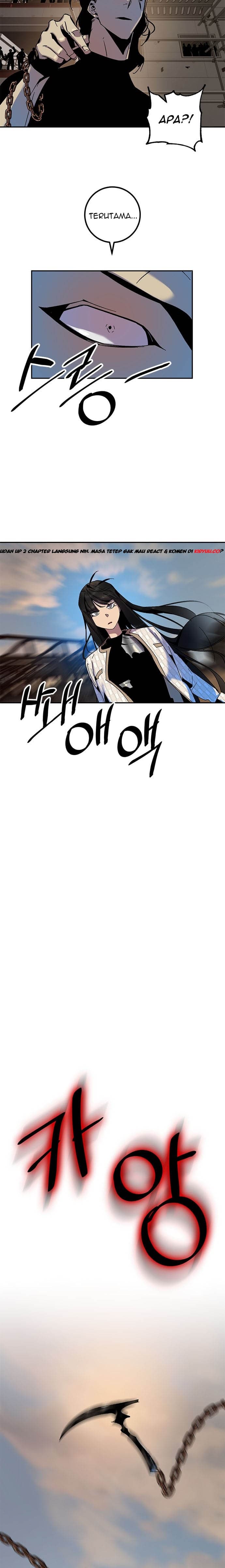 Return to Player - Chapter 16 - Page 21