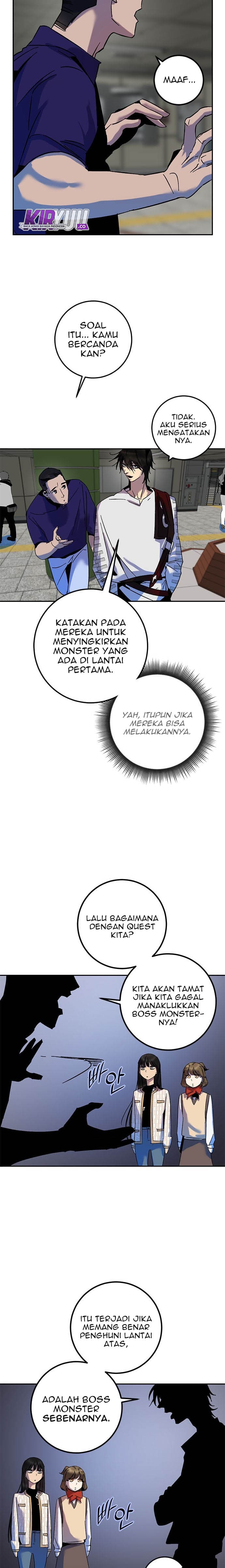 Return to Player - Chapter 16 - Page 5