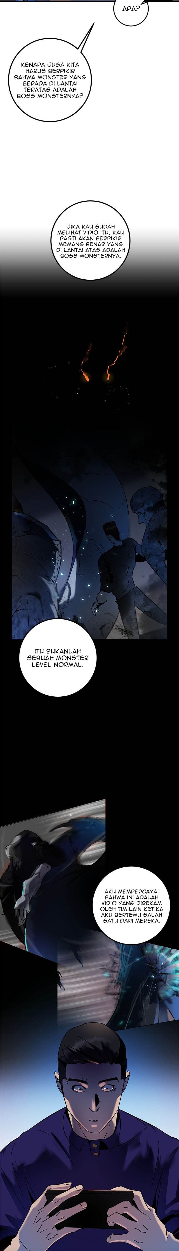 Return to Player - Chapter 16 - Page 6