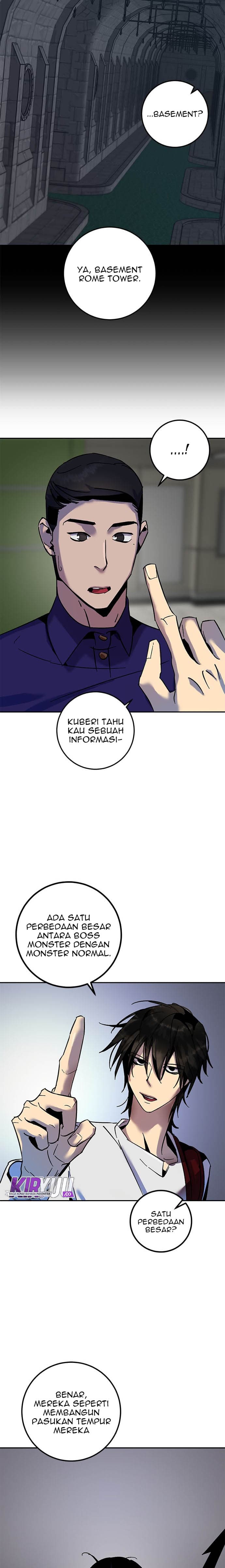 Return to Player - Chapter 16 - Page 8