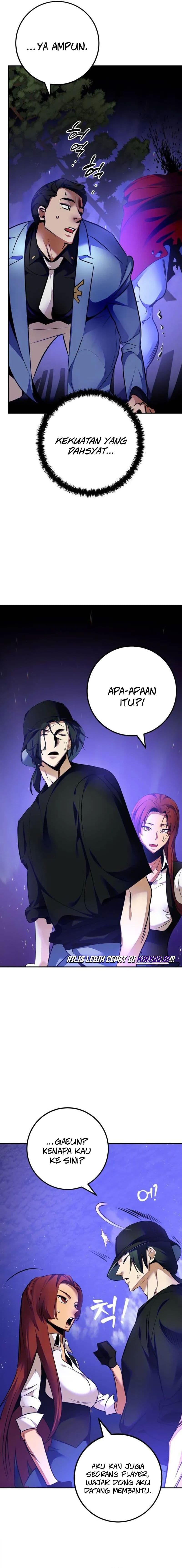 Return to Player - Chapter 161 - Page 11