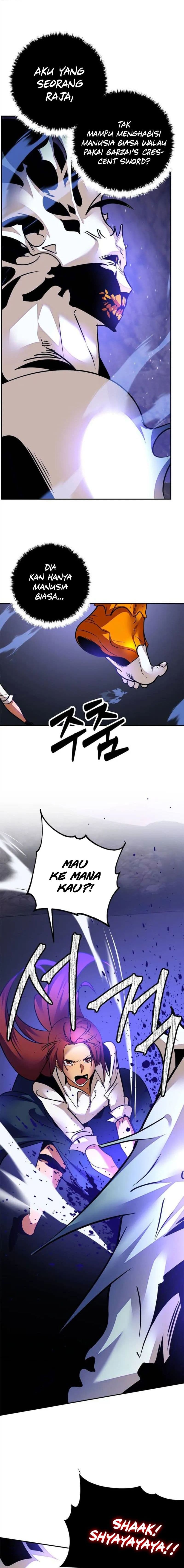 Return to Player - Chapter 161 - Page 19