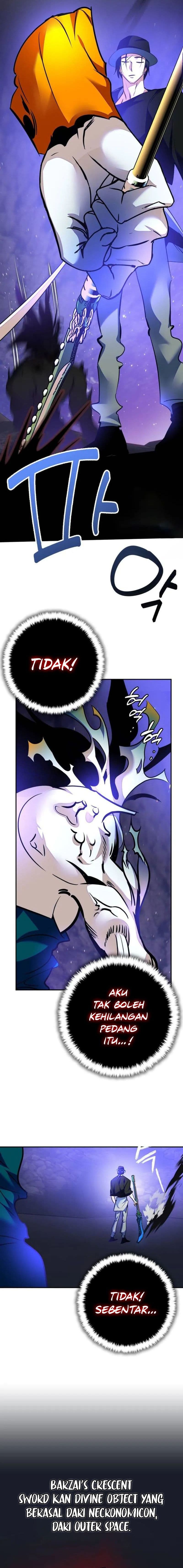 Return to Player - Chapter 161 - Page 21