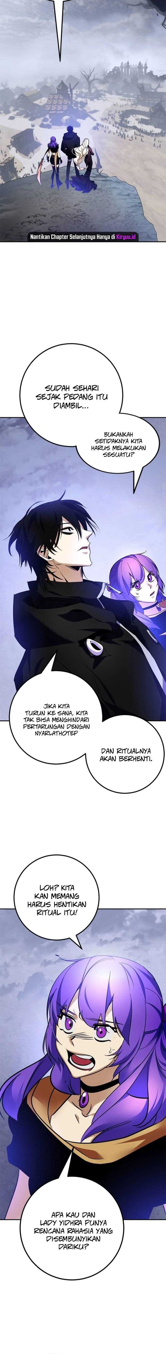 Return to Player - Chapter 163 - Page 6