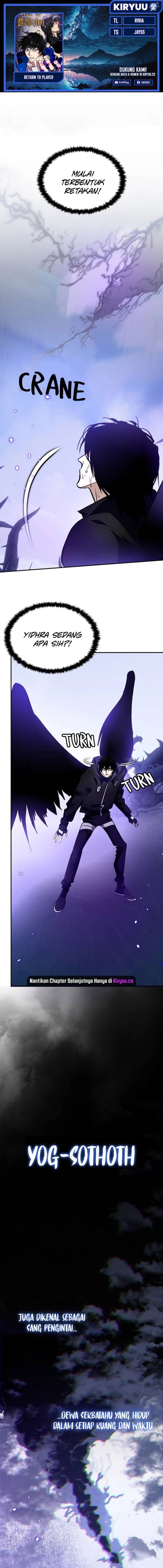 Return to Player - Chapter 164 - Page 1