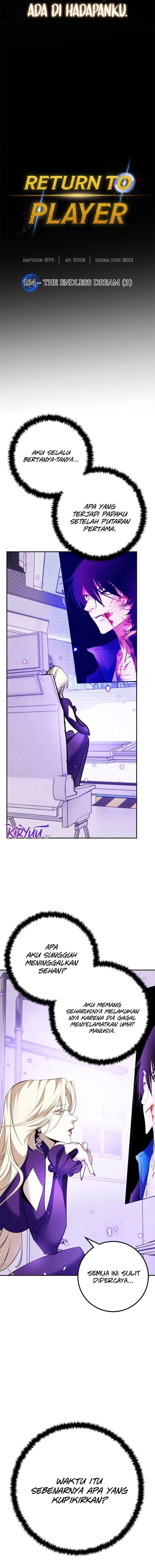 Return to Player - Chapter 164 - Page 10