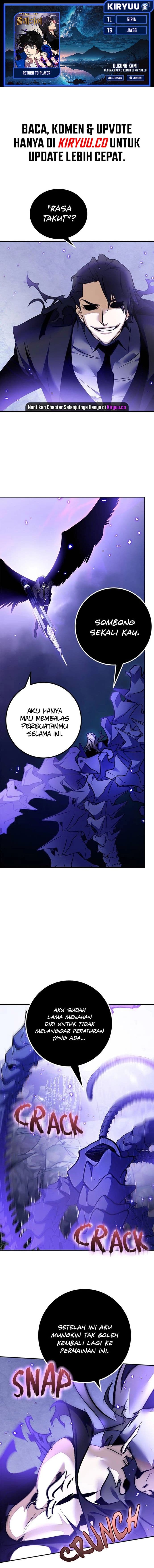 Return to Player - Chapter 165 - Page 1
