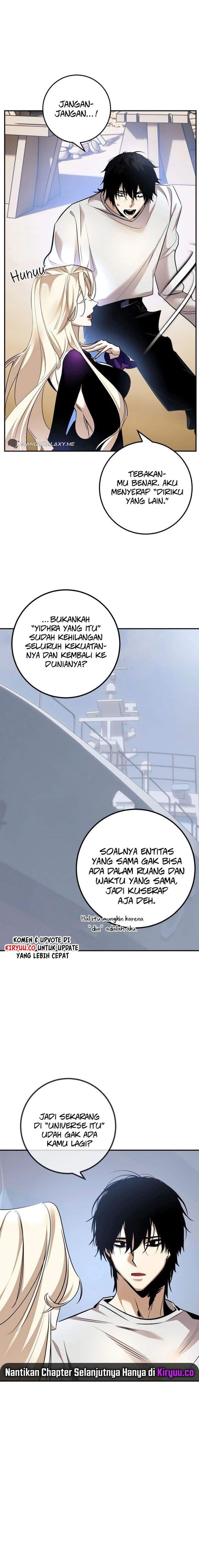Return to Player - Chapter 166 - Page 5
